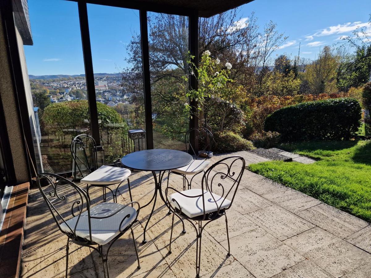 アルンスベルクPanoramahaus Sauerlandアパートメント エクステリア 写真