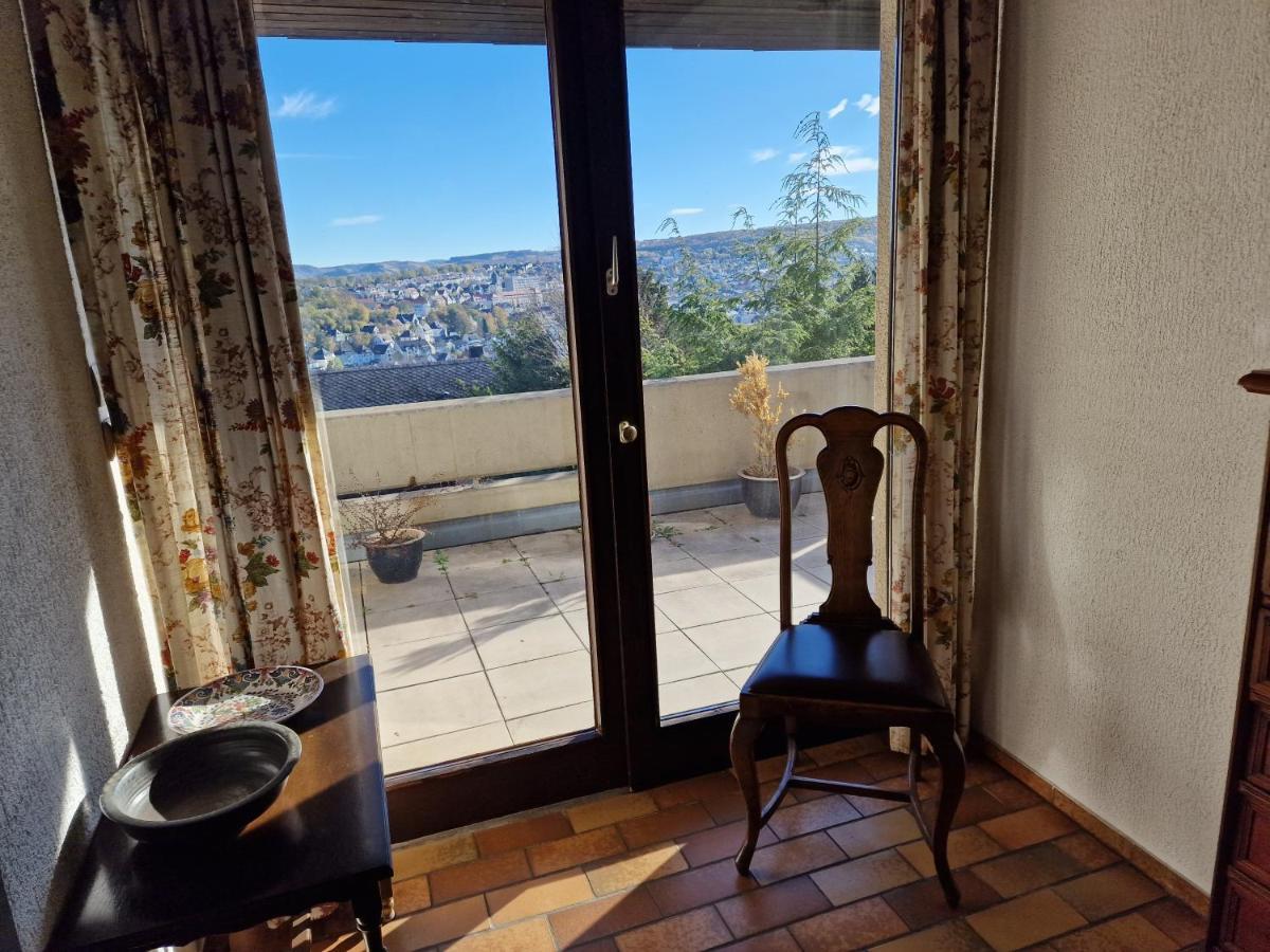 アルンスベルクPanoramahaus Sauerlandアパートメント エクステリア 写真