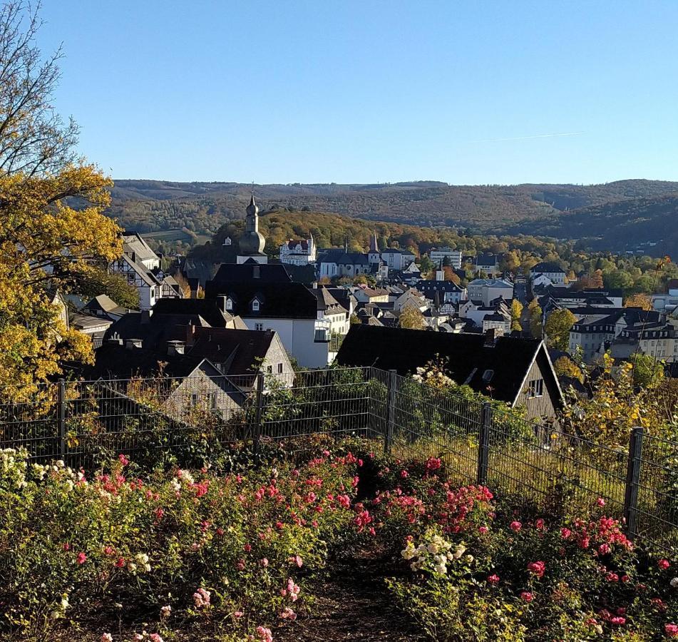 アルンスベルクPanoramahaus Sauerlandアパートメント エクステリア 写真