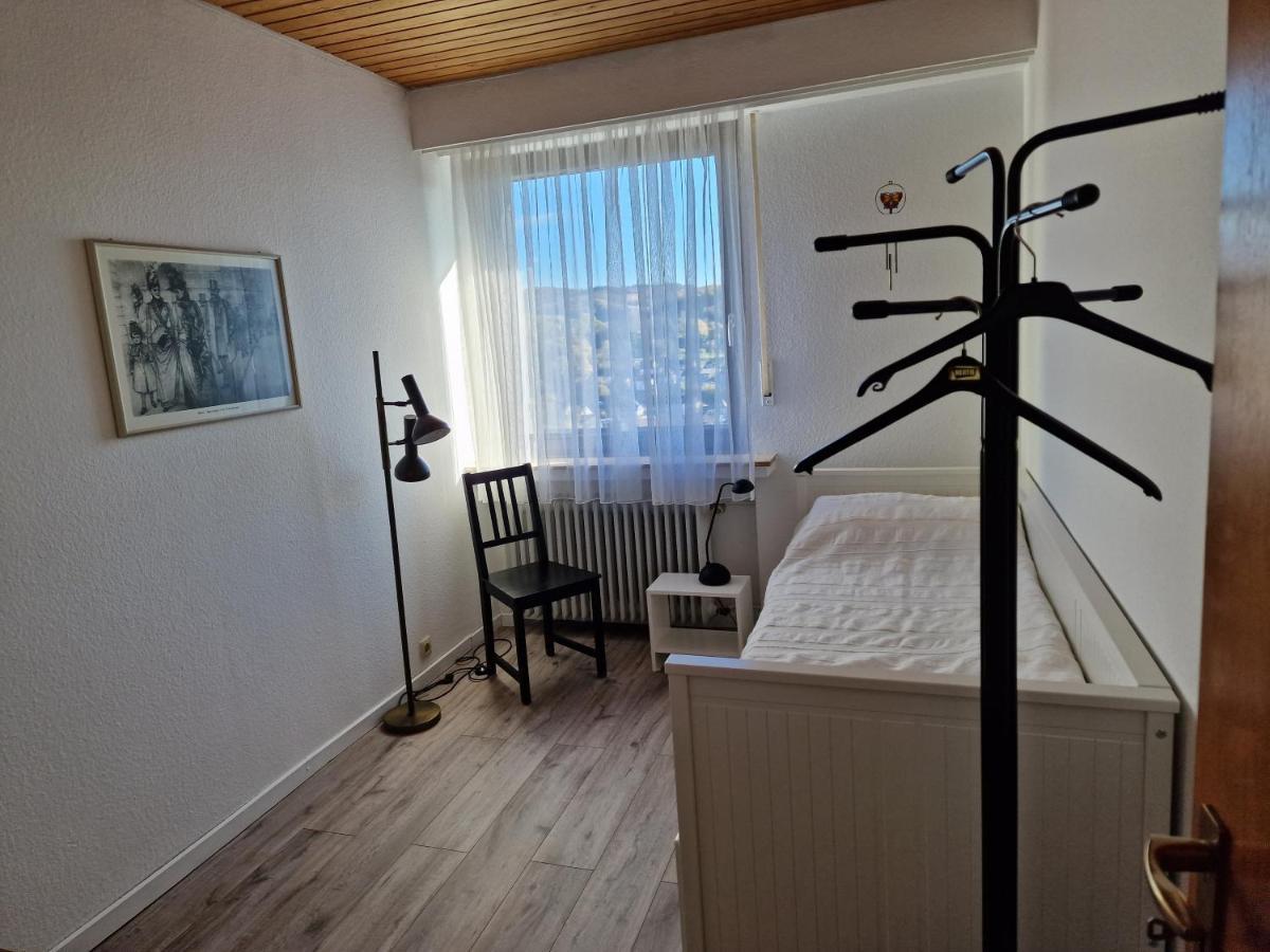アルンスベルクPanoramahaus Sauerlandアパートメント エクステリア 写真